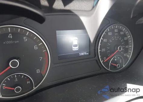 2020 Kia Optima Lx z USA, uszkodzony, nr VIN 5XXGT4L31LG436815